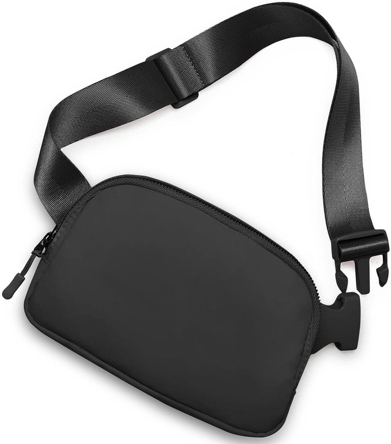Joysoda Fanny Pack,Belt Bag,40 Inch Asjustable Strap Everywhere Belt Bag,for Women and Men - Image 1